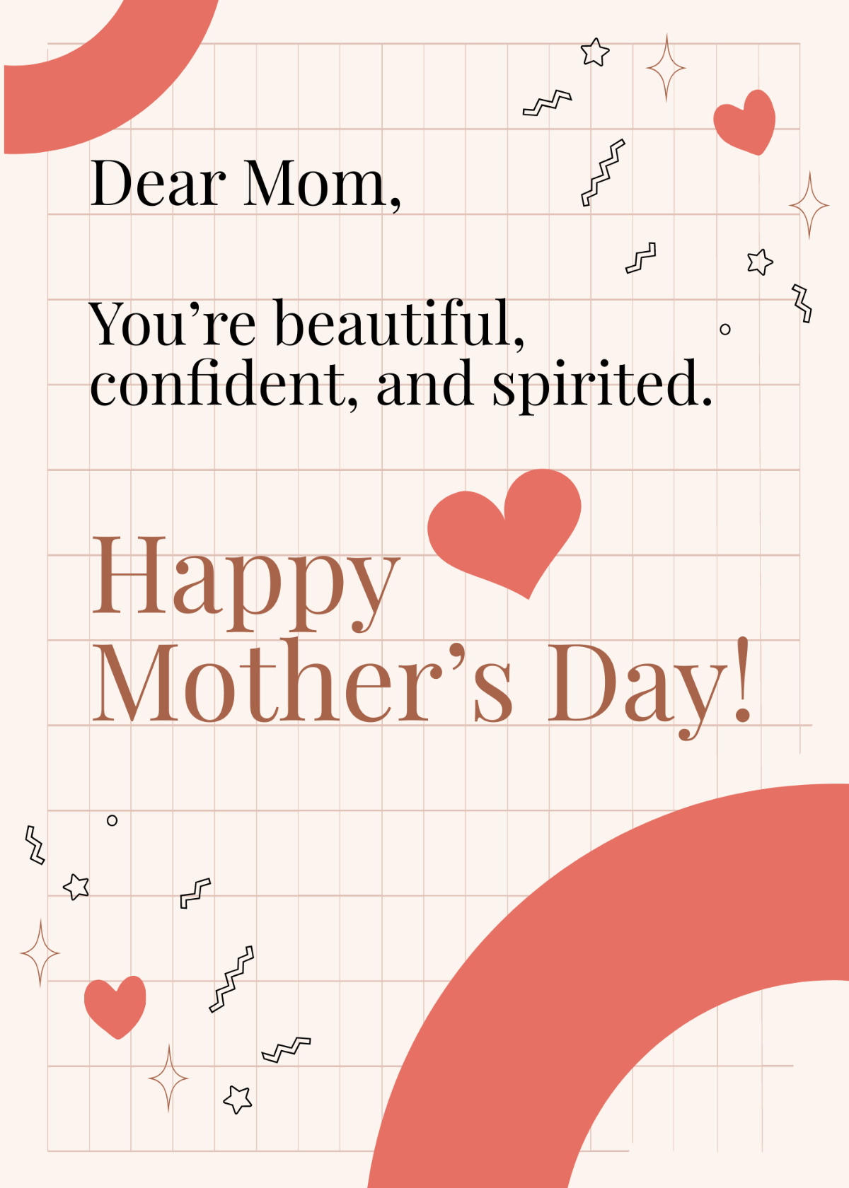 Free Mother s Day Card 2025 Templates To Edit Online Free Mother s Day Card 2025 Templates To Edit Online