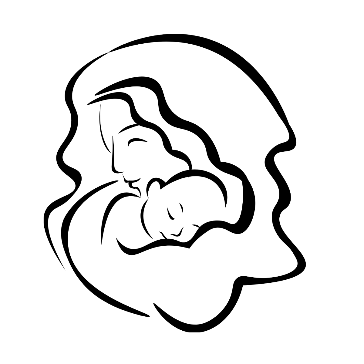 Free Mother Outline Template
