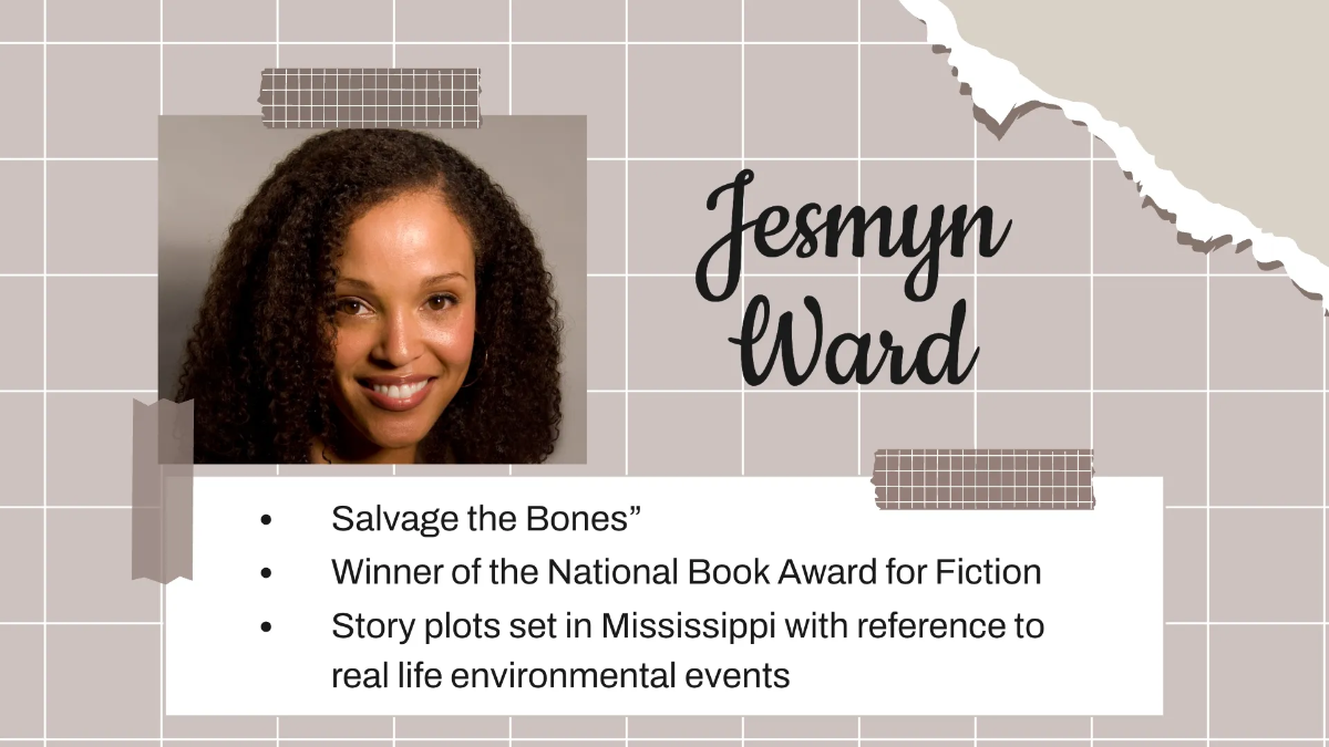 Free Pretty Literature Presentation Template to Edit Online