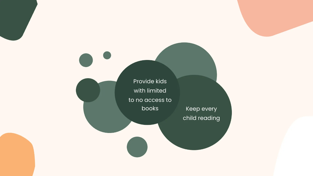 Free Professional Literature Presentation Template to Edit Online