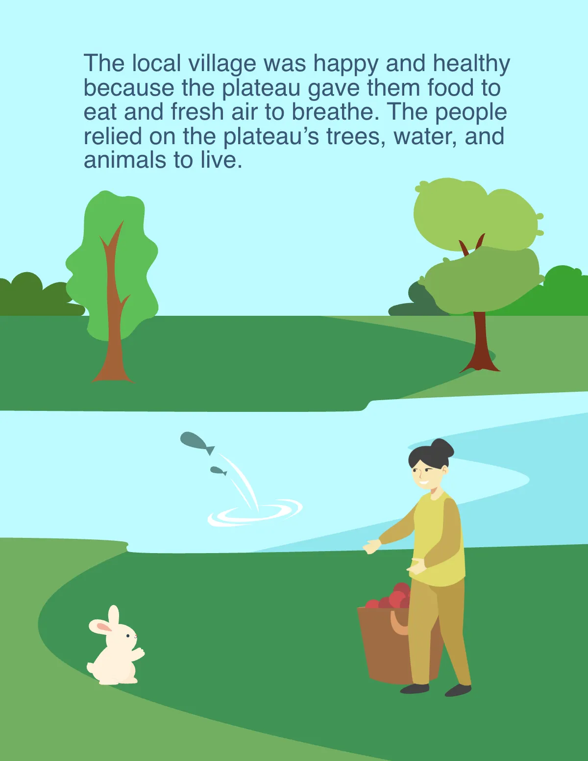 Free Earth Story Template to Edit Online