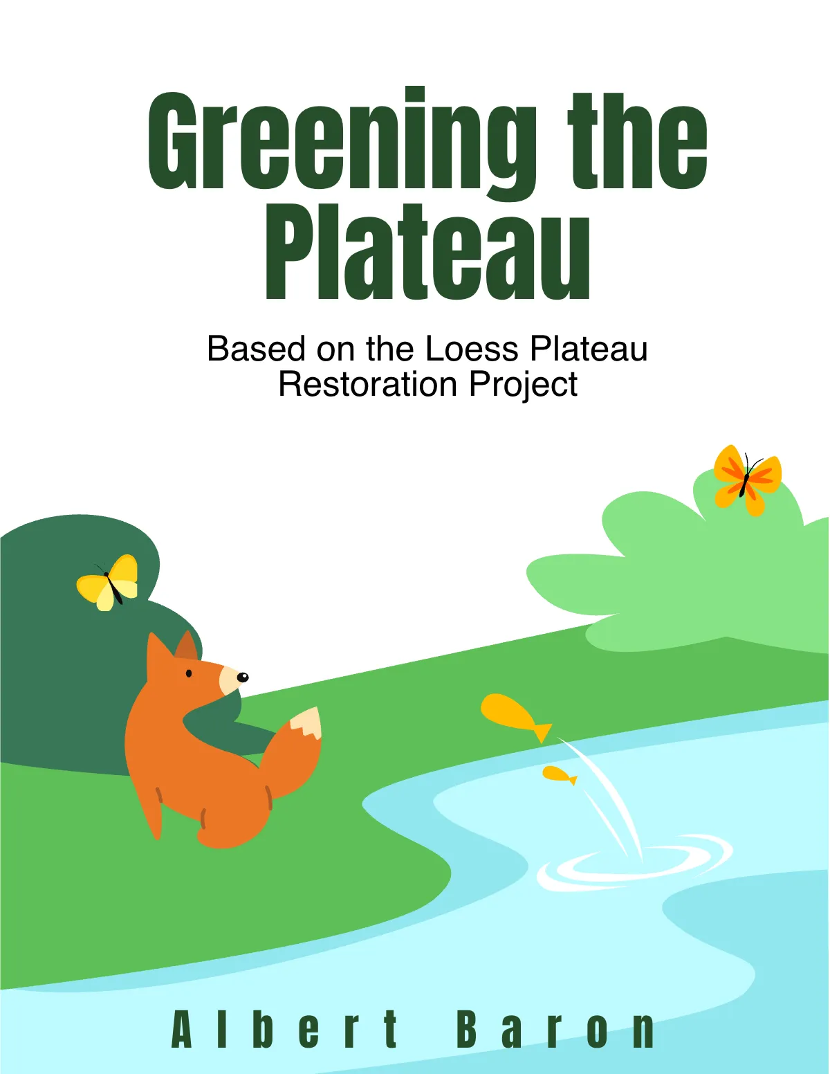 Free Earth Story Template to Edit Online