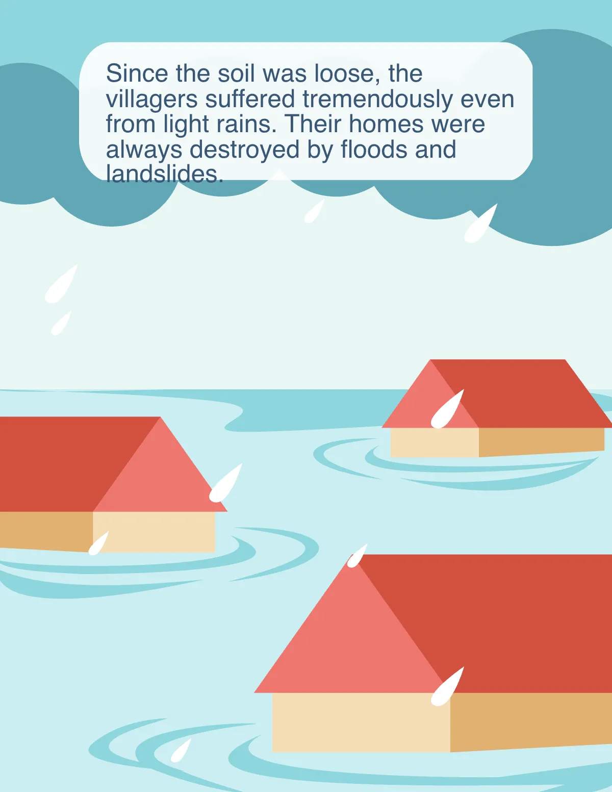 Free Earth Story Template to Edit Online