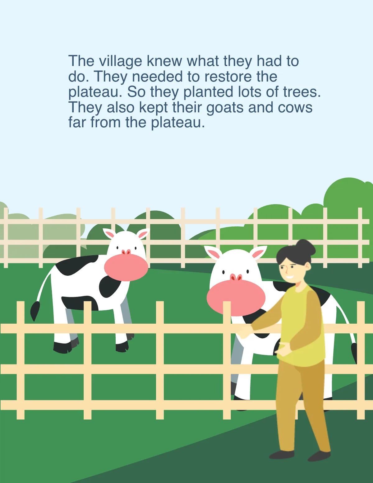 Free Earth Story Template to Edit Online