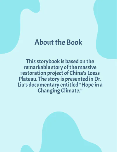 Free Earth Story Template to Edit Online