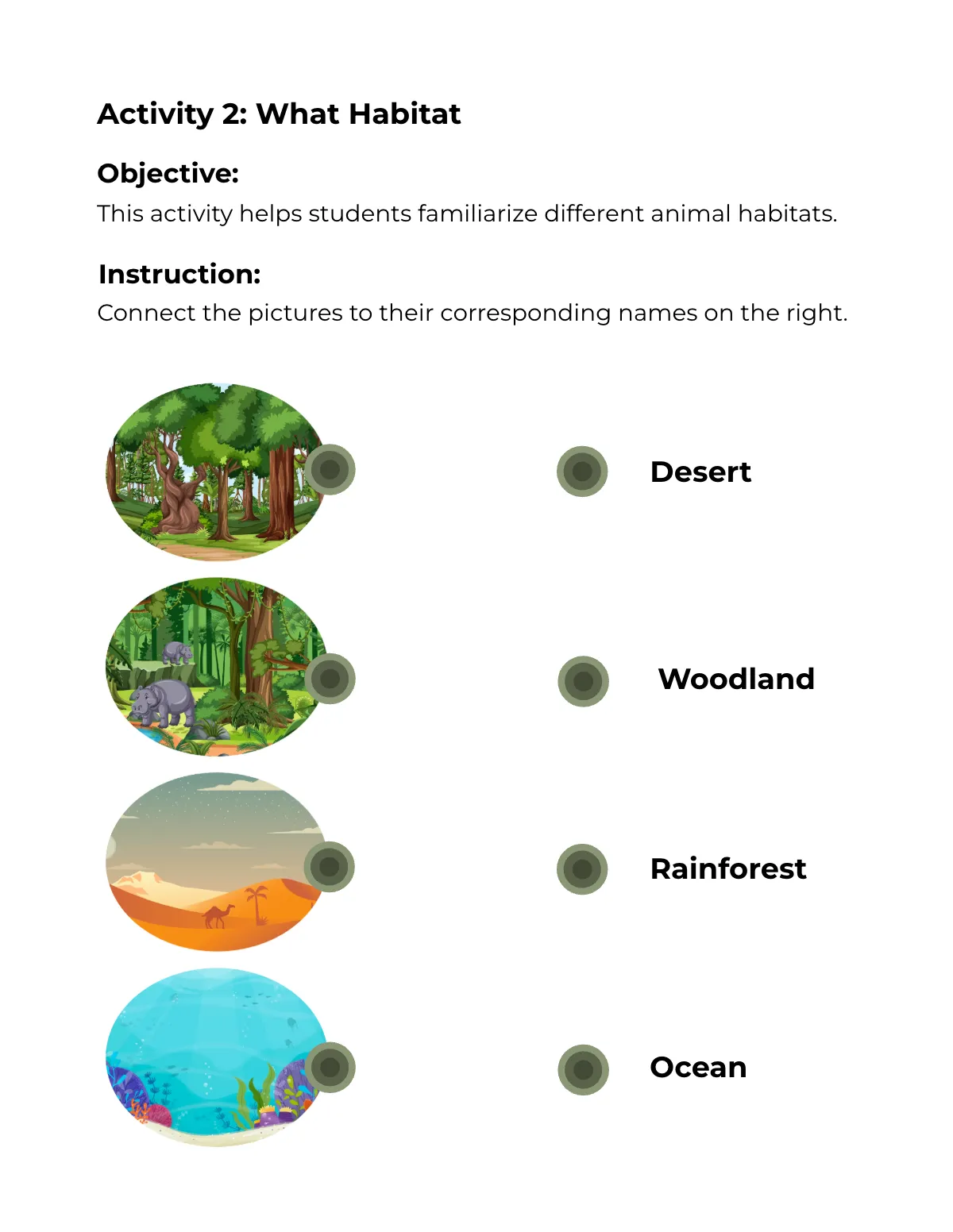 Free Climate Change Workbook Template to Edit Online