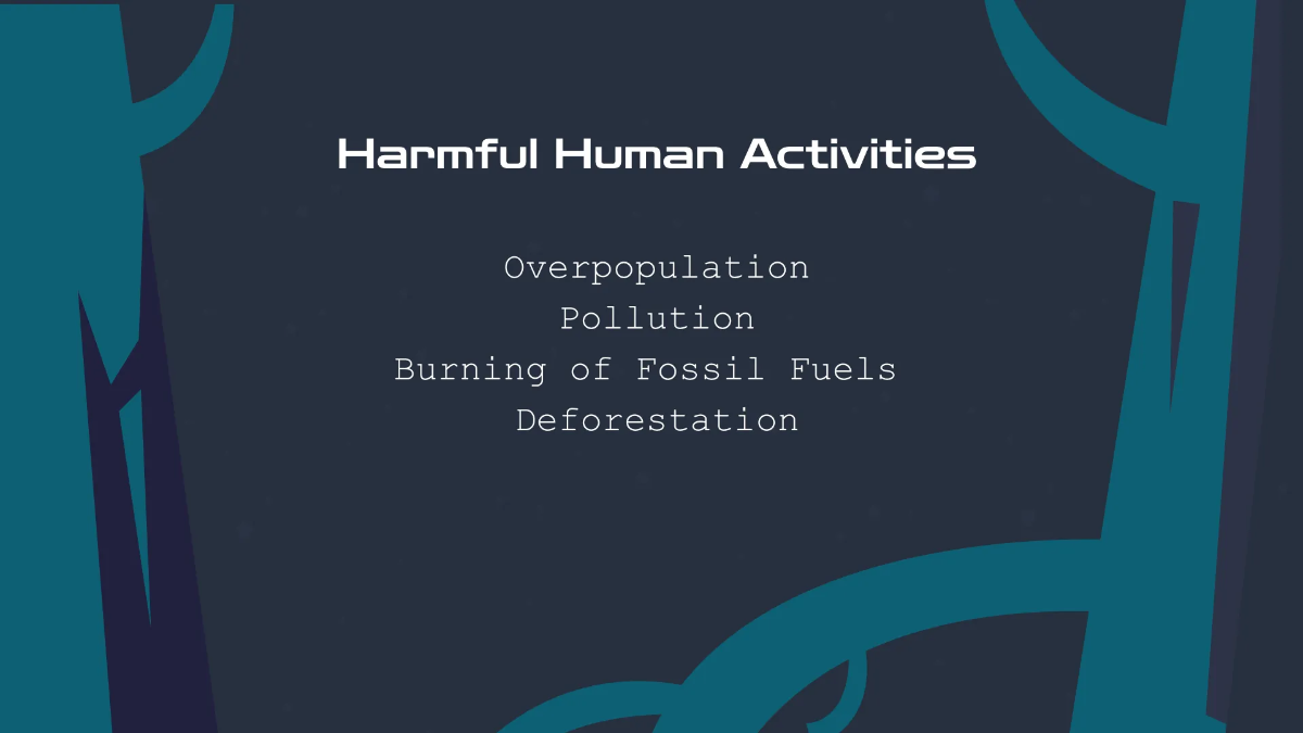 Free Earth And Space Presentation Template to Edit Online