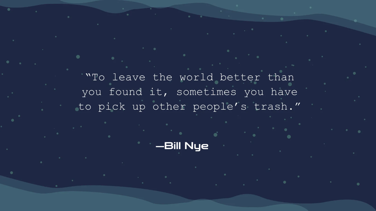 Free Earth And Space Presentation Template to Edit Online