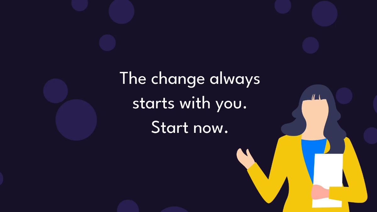 Free Earth's Atmosphere Class Presentation Template to Edit Online