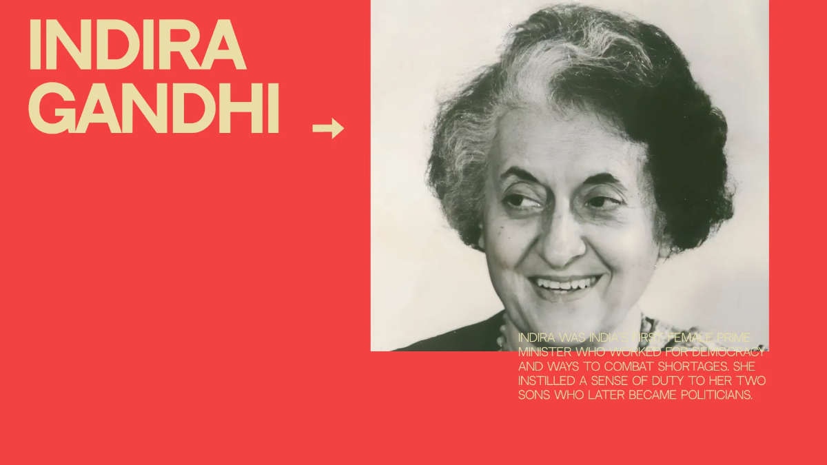 Free Cool Mother's Day Presentation Template to Edit Online