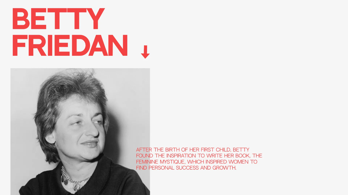 Free Cool Mother's Day Presentation Template to Edit Online