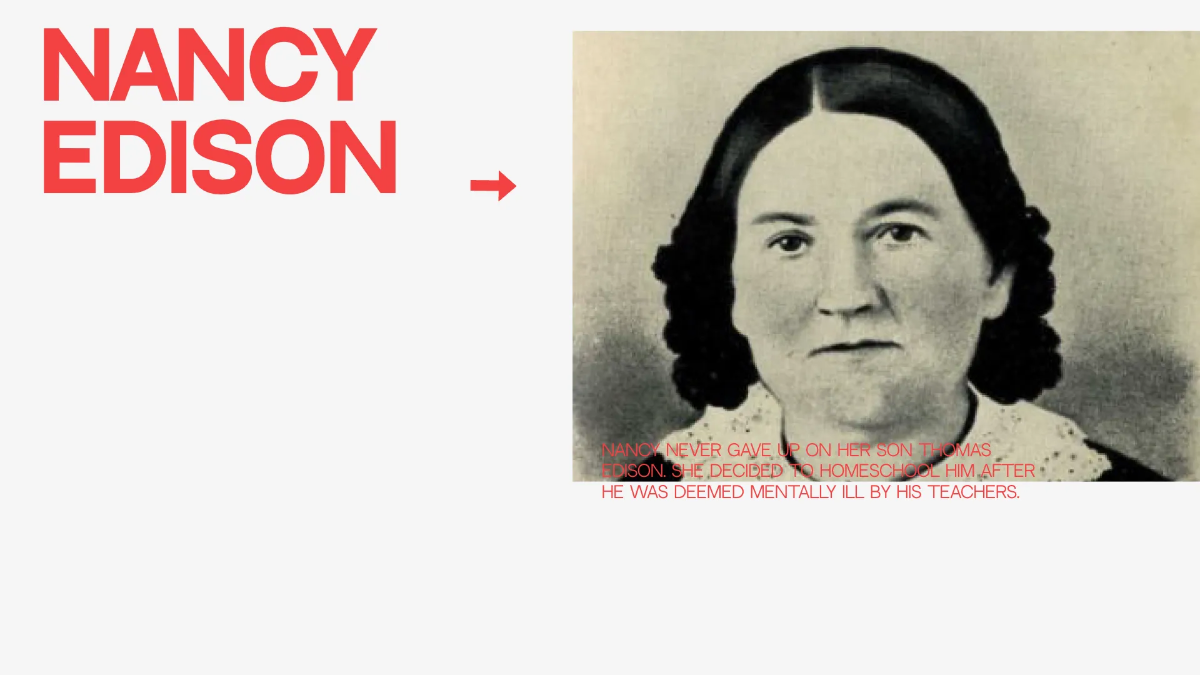 Free Cool Mother's Day Presentation Template to Edit Online