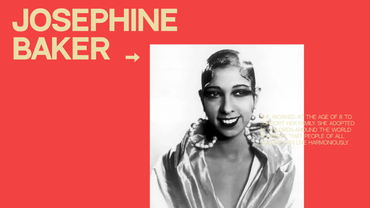 Free Cool Mother's Day Presentation Template to Edit Online