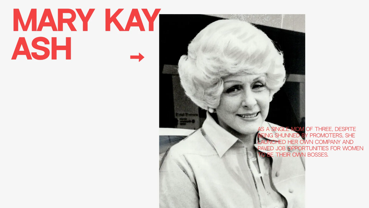 Free Cool Mother's Day Presentation Template to Edit Online