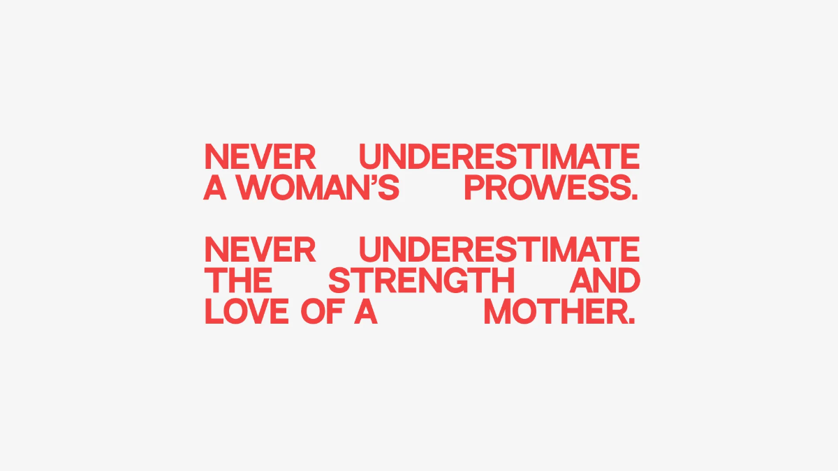 Free Cool Mother's Day Presentation Template to Edit Online