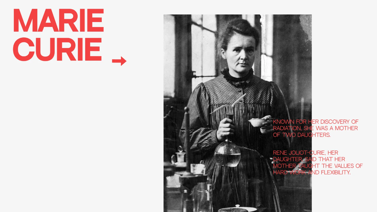 Free Cool Mother's Day Presentation Template to Edit Online