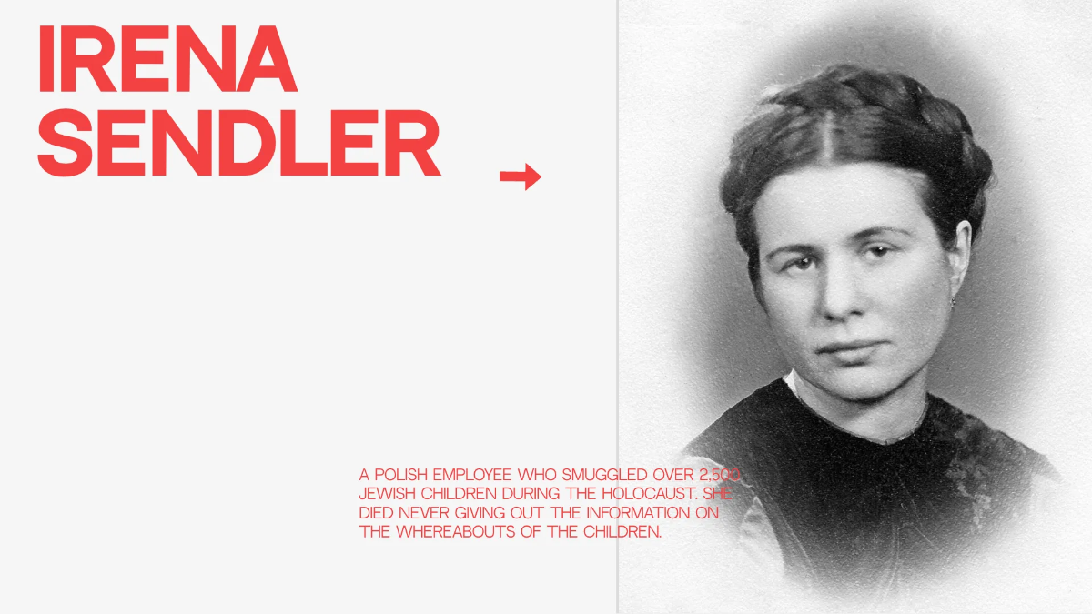 Free Cool Mother's Day Presentation Template to Edit Online