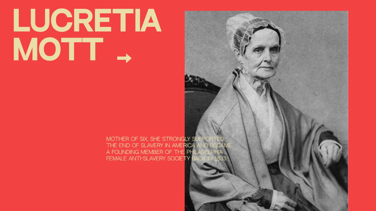 Free Cool Mother's Day Presentation Template to Edit Online