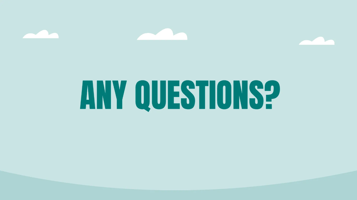 Free Climate Change Presentation Template to Edit Online