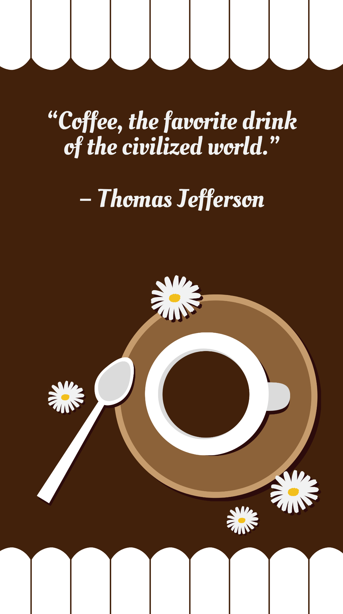Coffee Quote Template