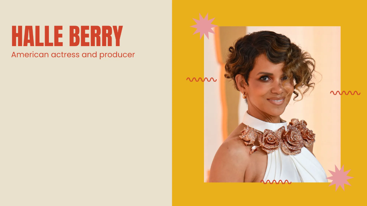 Free Pretty Mother's Day Presentation Template to Edit Online