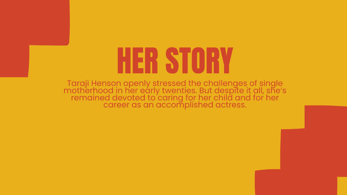 Free Pretty Mother's Day Presentation Template to Edit Online