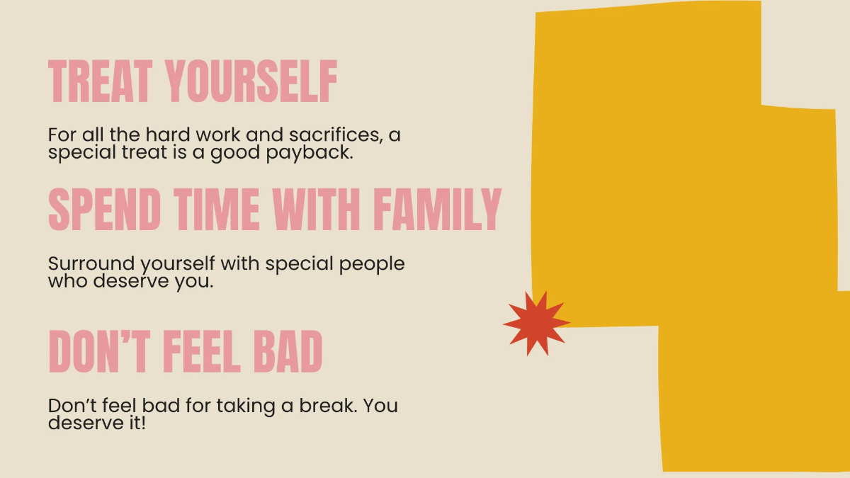 Free Pretty Mother's Day Presentation Template to Edit Online