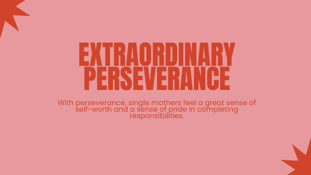 Free Pretty Mother's Day Presentation Template to Edit Online