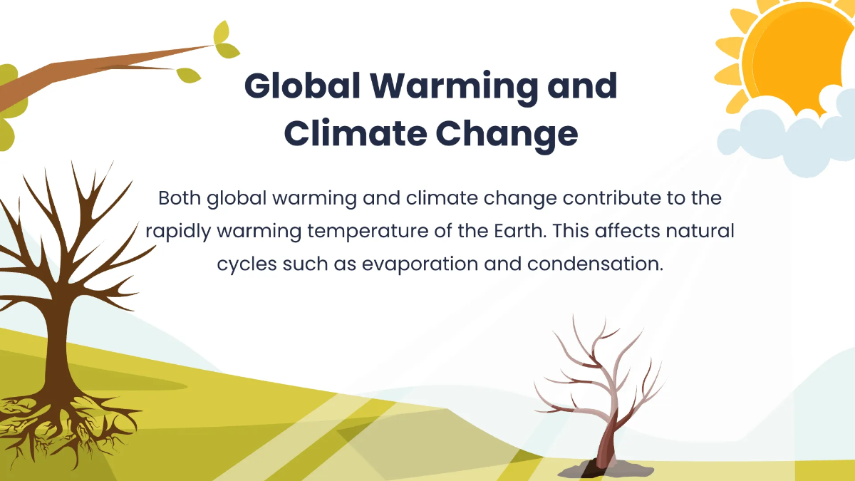 Free Earth's Natural Resources Presentation Template to Edit Online