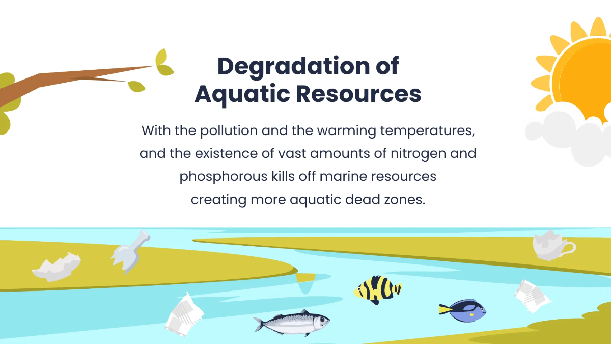 Free Earth's Natural Resources Presentation Template to Edit Online