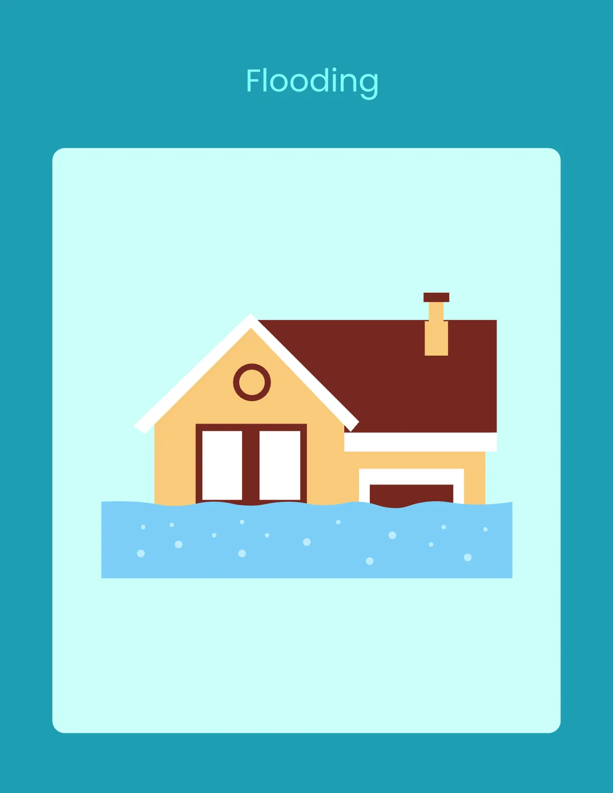 Free Climate Change Flashcard Template to Edit Online