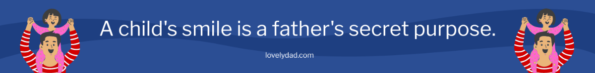 Father Website Banner Template