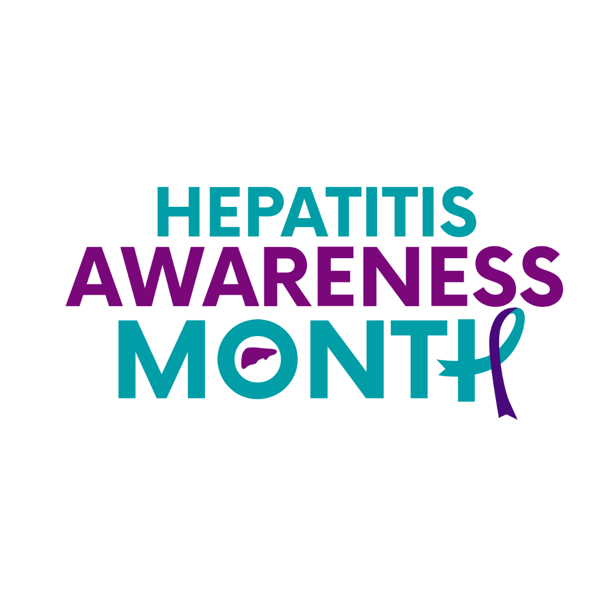 Hepatitis Awareness Month Text Effect Template