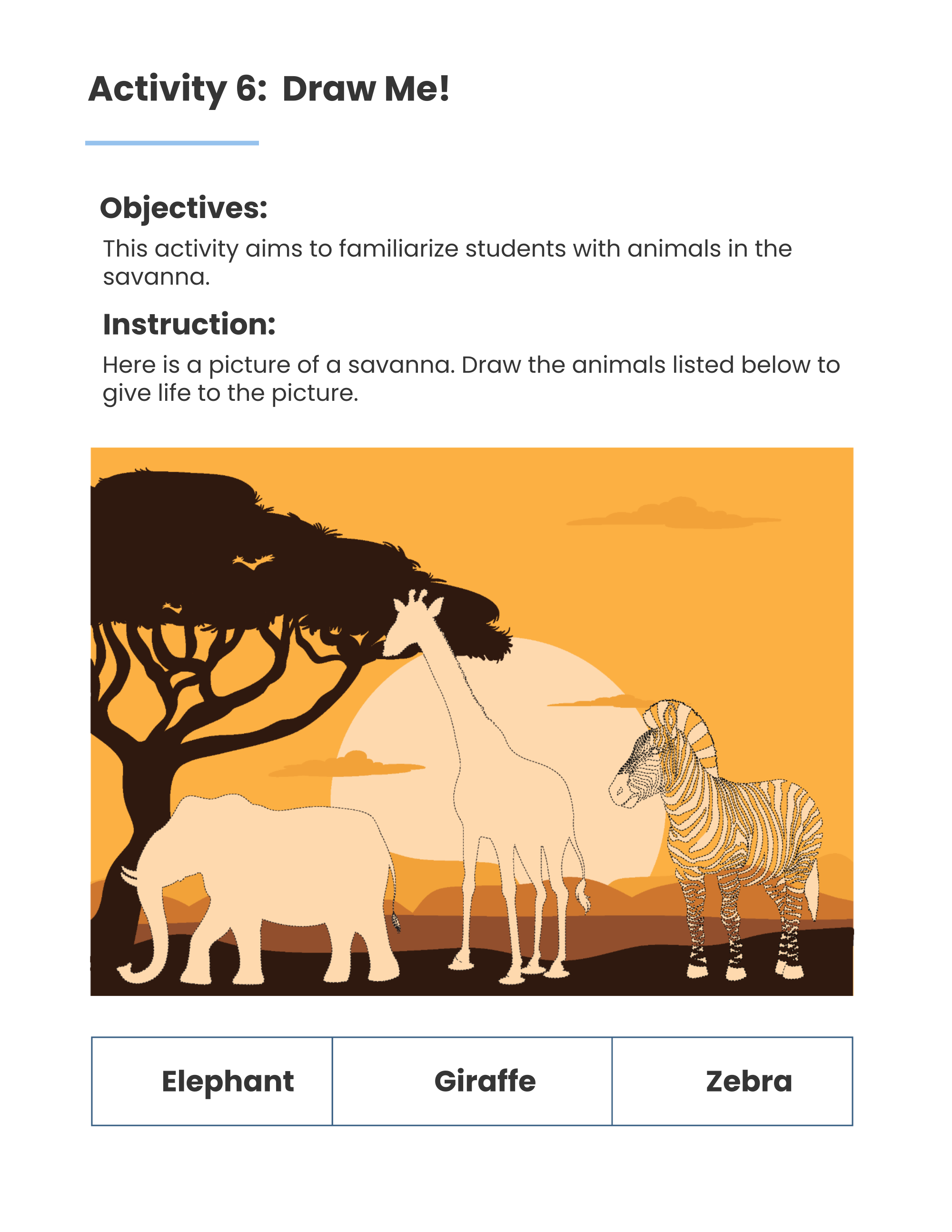 Free World Climate Workbook Template to Edit Online
