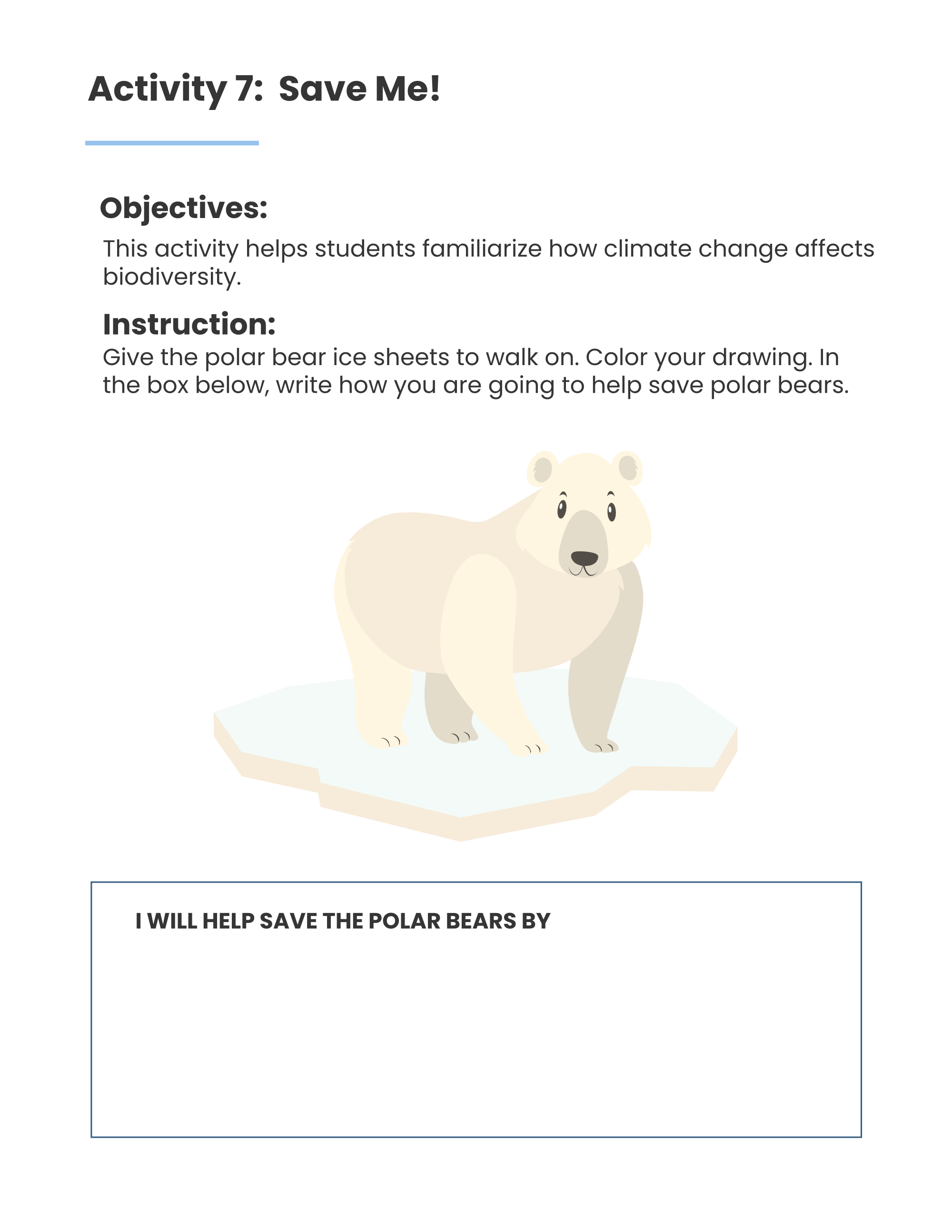 Free World Climate Workbook Template to Edit Online