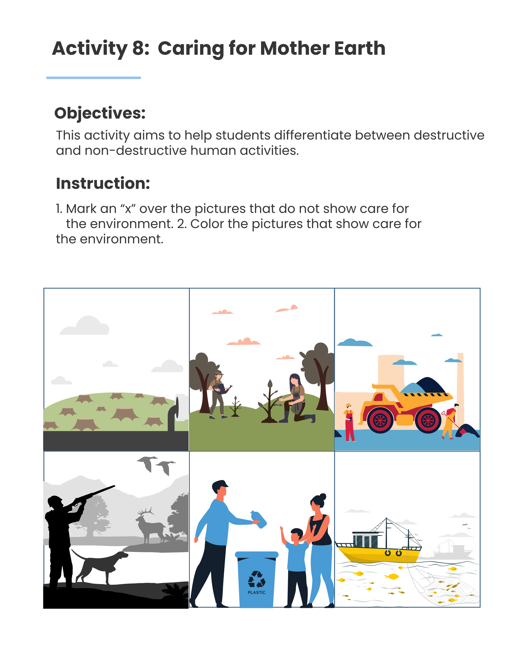 Free World Climate Workbook Template to Edit Online