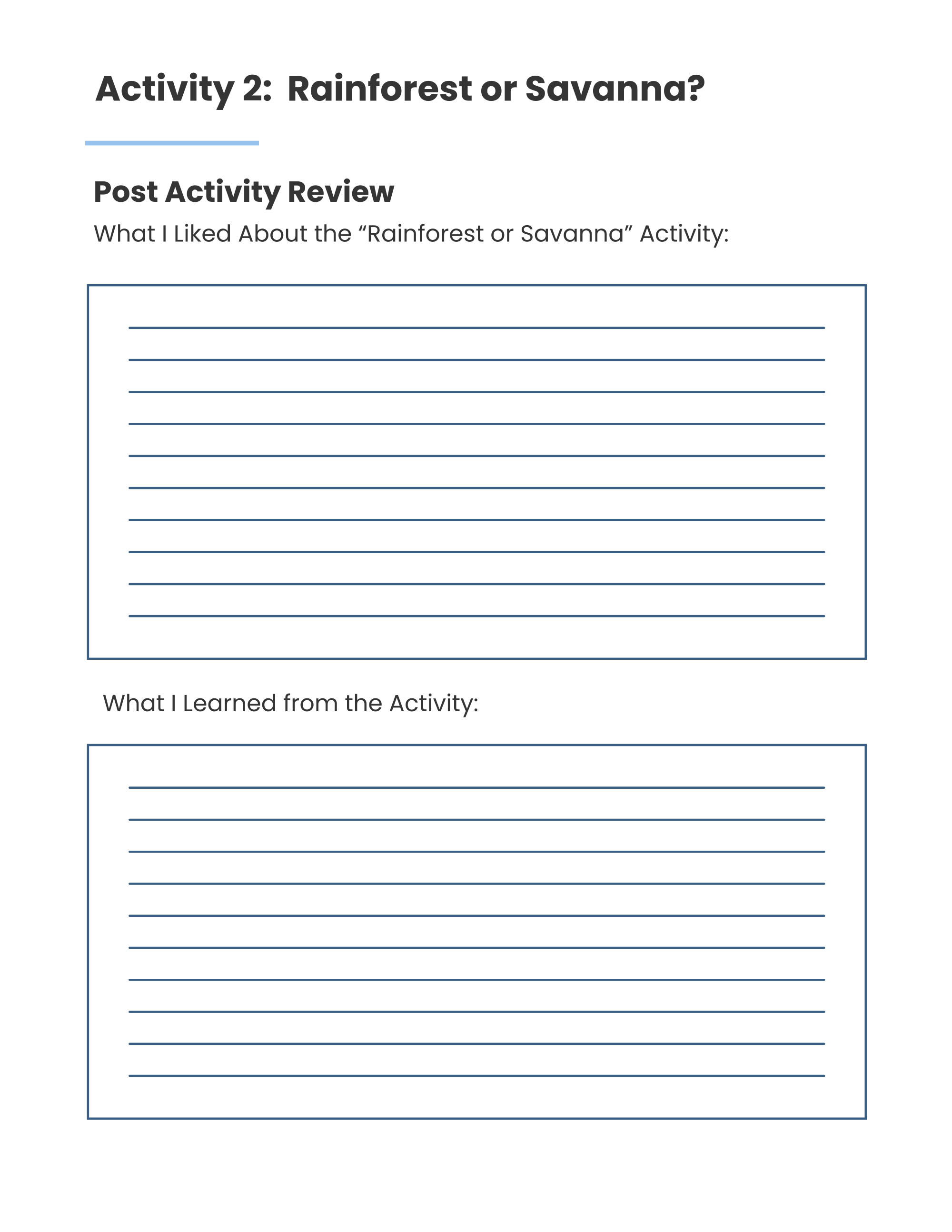 Free World Climate Workbook Template to Edit Online