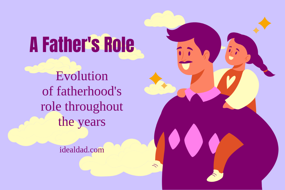 Father Blog Banner Template