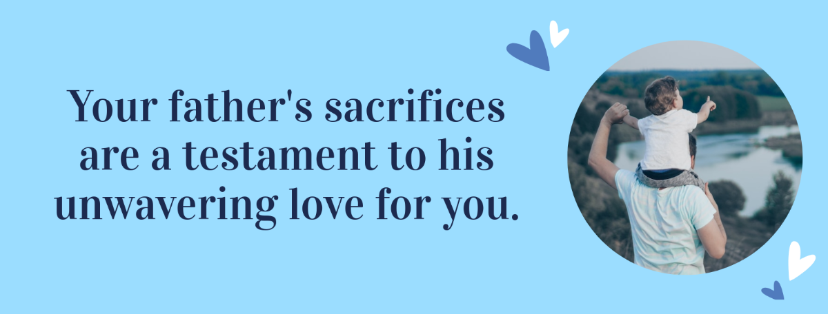 Free Father Facebook Cover Banner Template to Edit Online