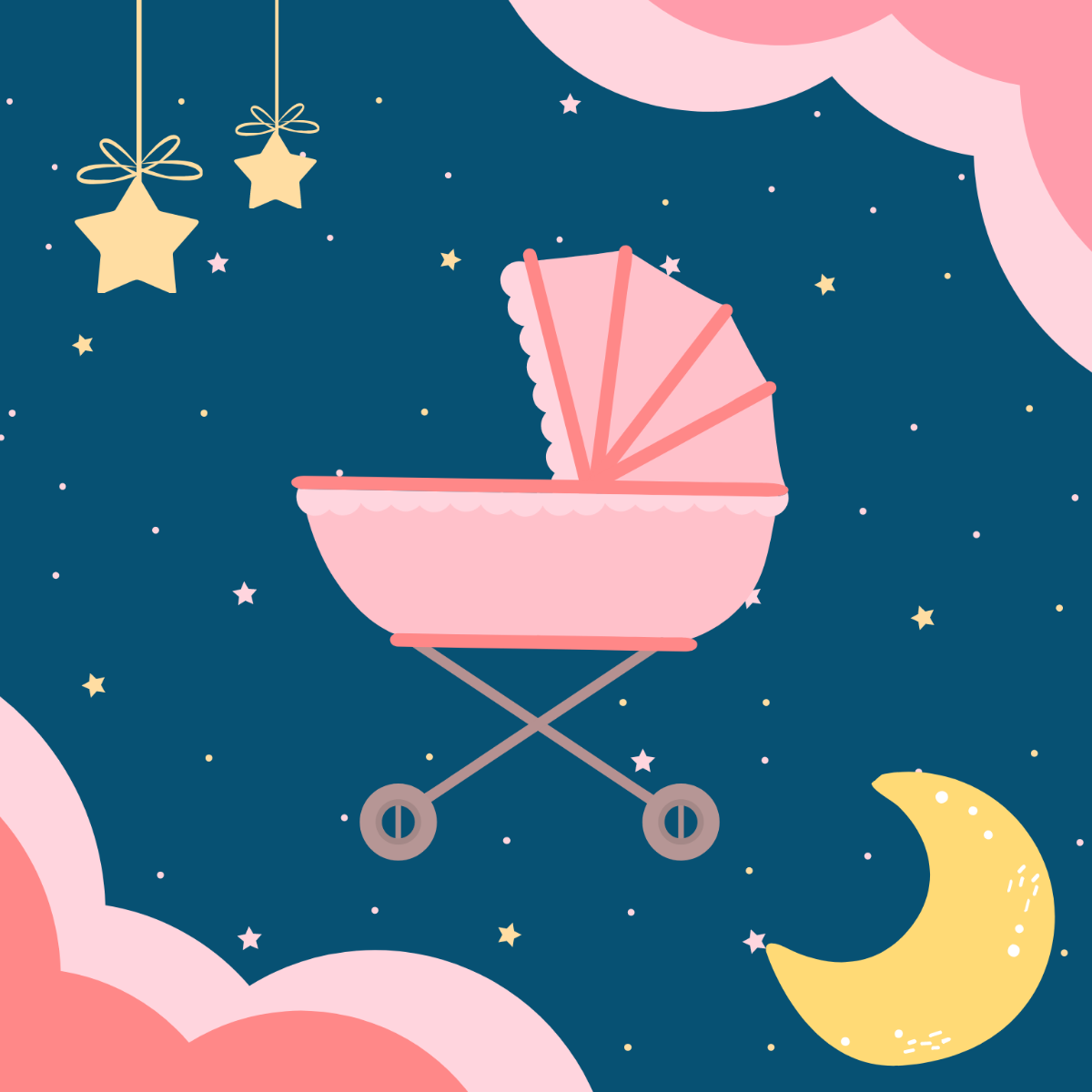 Free Baby Graphics Template