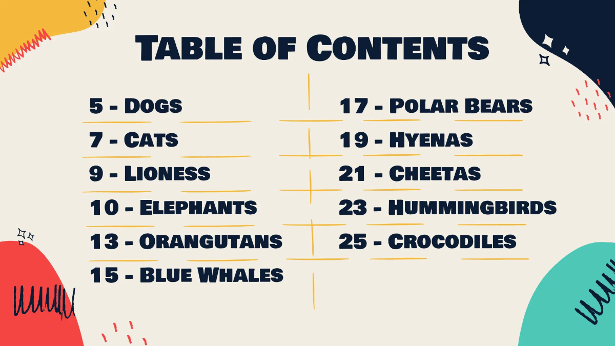 Free Fun Mother's Day Presentation Template to Edit Online