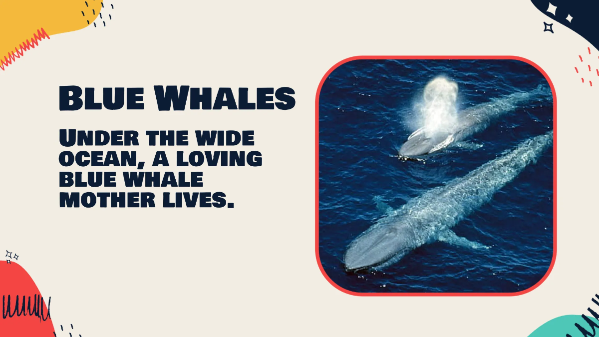 Free Fun Mother's Day Presentation Template to Edit Online