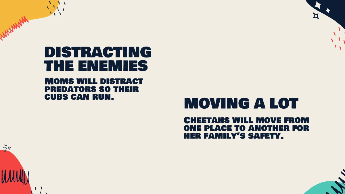 Free Fun Mother's Day Presentation Template to Edit Online