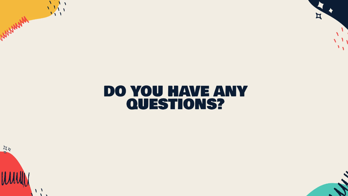 Free Fun Mother's Day Presentation Template to Edit Online