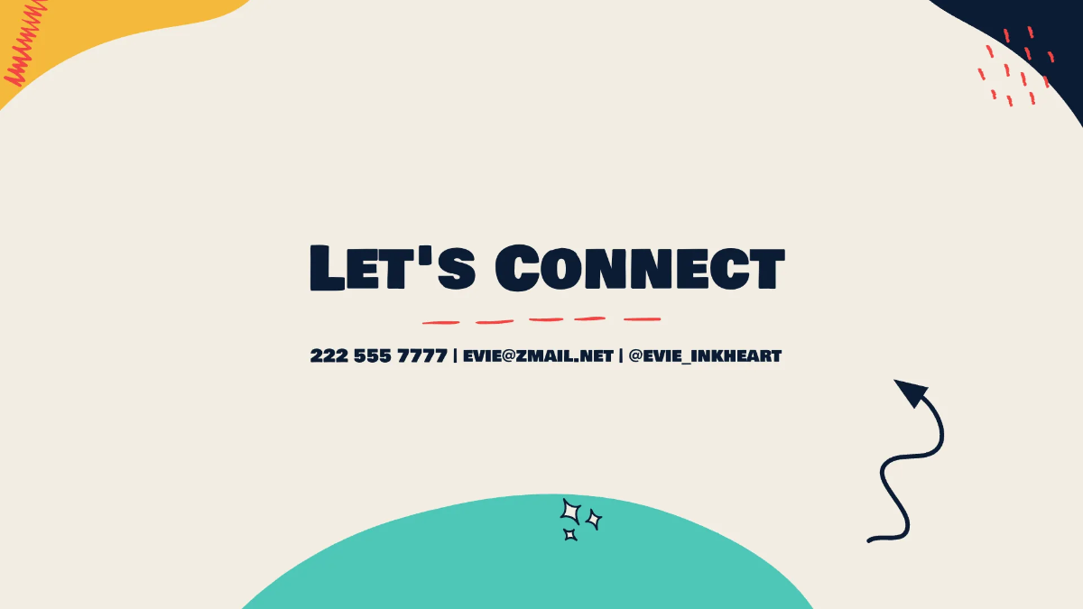 Free Fun Mother's Day Presentation Template to Edit Online