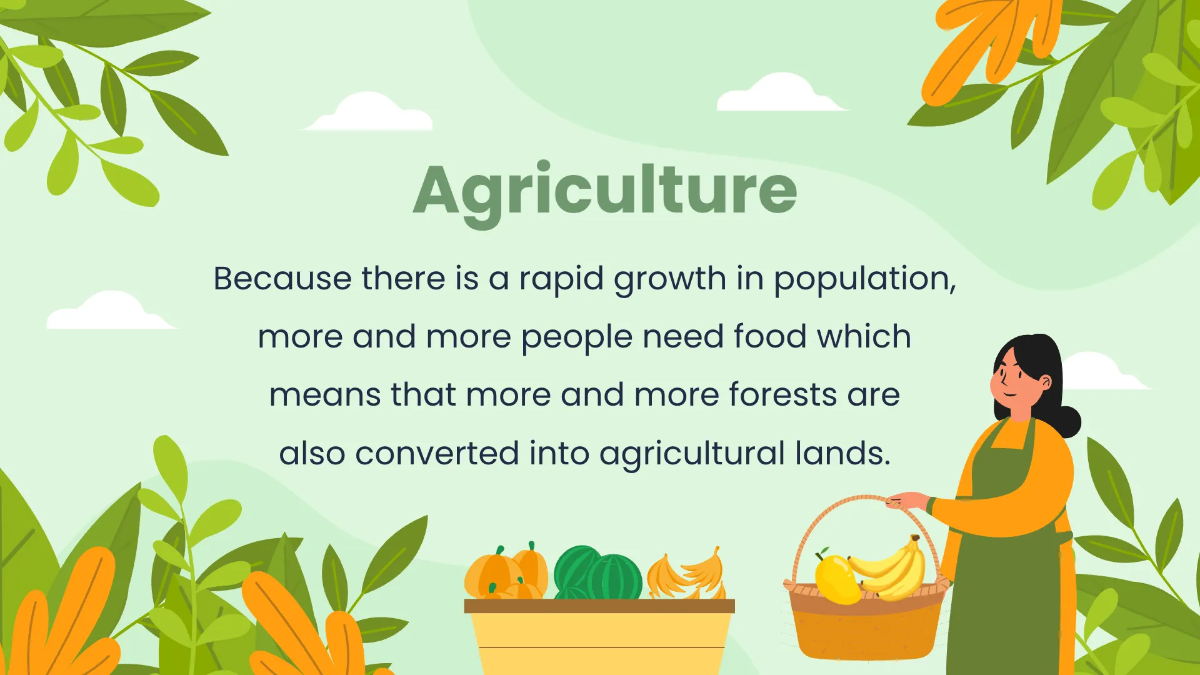 Free Earth Day Presentation Template to Edit Online