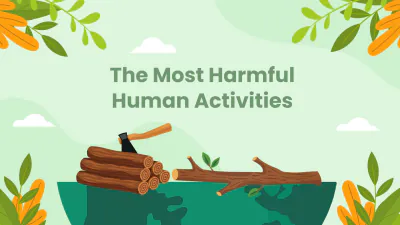 Free Earth Day Presentation Template to Edit Online