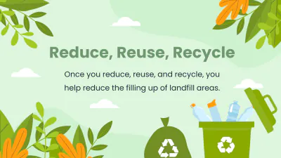Free Earth Day Presentation Template to Edit Online