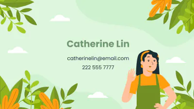 Free Earth Day Presentation Template to Edit Online