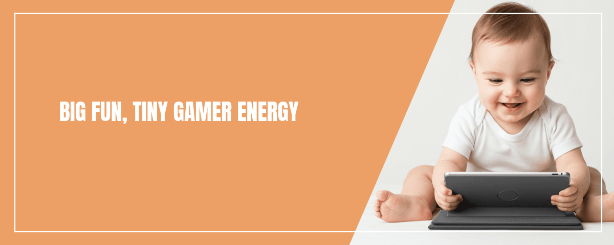 Free Baby Twitch Banner Template to Edit Online